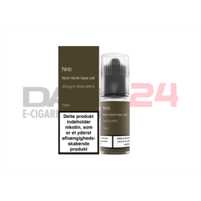 NNB Nord Nikotin Salt - 50VG/50PG - 20MG